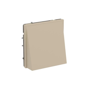 Вывод кабеля из стены KANT ванильн. марципан DKC 7015983