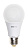 Лампа светодиодная PLED-ECO 11Вт A60 грушевидная 4000К нейтр. бел. E27 840лм 220В JazzWay 1033215