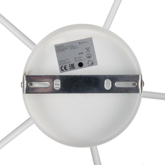 Светильник Jasper 60Вт E27х5 IP20 подвесной Freya FR5225PL-05W