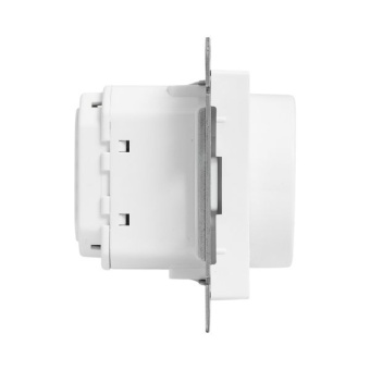 Механизм светорегулятора Эпика бел. EKF UP1-DW-00