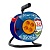 Удлинитель на катушке 4х30м с заземл. 16А IP20 3.5кВт ПВС 3х1.5 DOMTOK 2450