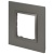 Рамка 1-м Elegance 14-5011-16 Classic для розеток и выключателей титан Эра Б0065823
