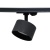 Светильник трековый PTR 30 под лампу GX53 BL 230В IP20 черн. JazzWay 5049185 Светильник трековый PTR 30 под лампу GX53 BL 230В IP20 черн. JazzWay 5049185