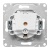 Розетка СП Эпика 16А IP44 с заземл. защ. шторки с крышкой механизм бел. EKF UP1-SOW-111-44 Розетка СП Эпика 16А IP44 с заземл. защ. шторки с крышкой механизм бел. EKF UP1-SOW-111-44
