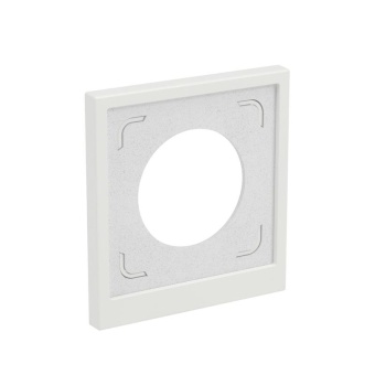 Рамка 1-м KANT IP44 бел. песок DKC 7010942