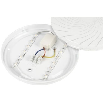 Светильник светодиодный SPB-6 Slim Mira 18W-6.5K 18Вт 6500К IP20 1350лм без ДУ Эра Б0071132