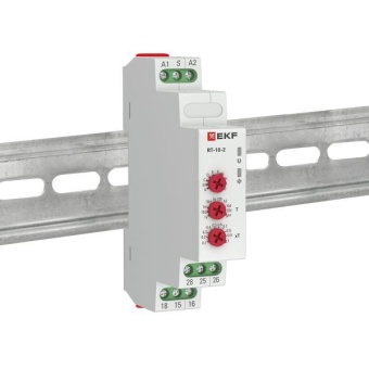Реле времени RT-10 12-240В 10 устанавл. функц. PROxima EKF rt-10-12-240