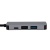 Разветвитель USB Type-C на 4 порта: 1xHDMI/2xUSB 3.0 PD/1xType-C PD Rexant 18-4151 Разветвитель USB Type-C на 4 порта: 1xHDMI/2xUSB 3.0 PD/1xType-C PD Rexant 18-4151