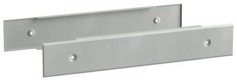 Панель цоколя 100х600 FORMAT (уп.2шт) IEK FO-00D-PC-010-060-7035