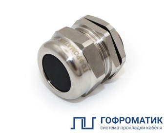 Ввод кабельный ВК-НР-М63-44-L13 ГОФРОМАТИК zeta34813