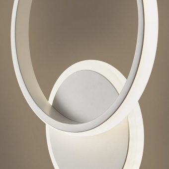 Светильник Omega 15Вт 4000К IP20 бра настен. Freya FR6197WL-L15W