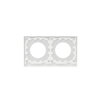 Рамка 2-м KANT IP44 бел. магнолия DKC 7000944