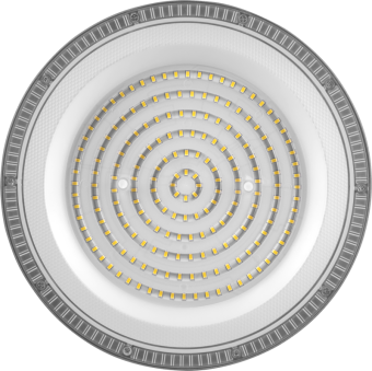 Светильник светодиодный 91 949 OHB-02-150-5K-LED 150Вт 5000К IP65 15000лм 220-240В для высоких пролетов HIGHBAY ОНЛАЙТ 91949
