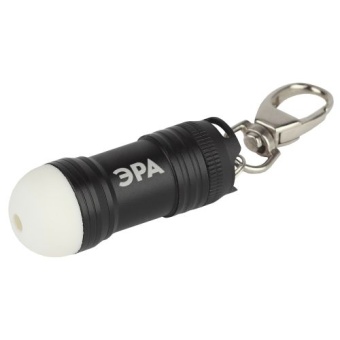 Фонарь BB-701 брелок 0.5Вт + светонакопитель алюм. 3хLR44 в компл. блист. ЭРА Б0030183