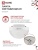 Лампа светодиодная LED-GX53SF-VC 10Вт 230В 6500К 1000лм IN HOME 4690612054568