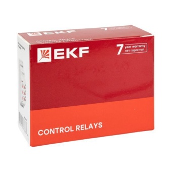 Реле контроля фаз RKF-24 EKF rkf-24