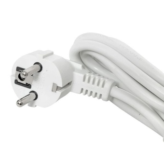 Удлинитель 4х5м с заземл. 16А IP20 Эксперт 3.0кВт ПВС 3х1 PROxima EKF UBA16-310-4-05