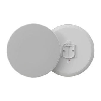 Светильник светодиодный SPA 40Вт 4000К IP54 3200лм 230В 50Гц d370х30мм накладной бел. Apeyron 18-146