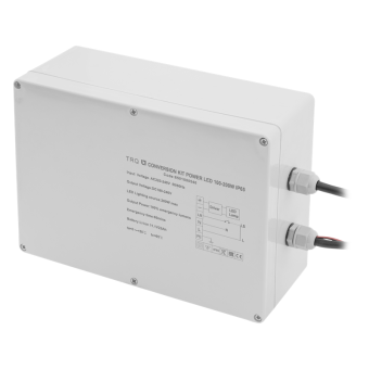 Блок аварийный CONVERSION KIT POWER LED 120Вт IP65 СТ 4501008010