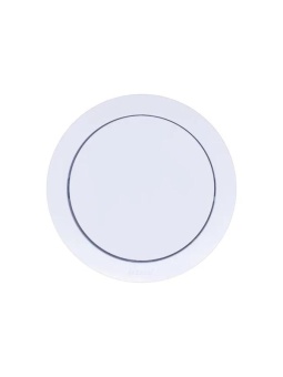 Выключатель 1-кл. СП OSEN 10А IP20 механизм бел. LEZARD 743-0288-100