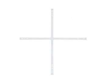 Светильник светодиодный ДПО CP 20 C 36W OP 940 W60L60 600х600х42мм 36Вт 4000К IP40 Ra90 накладной панель бел. Русский Свет 14061023246