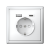 Розетка ArtGallery 16А с 2-мя заряд. устройствами USB A+C 5В/2.4А/3А 2х5В/1.5А механизм бел. SE GAL000132