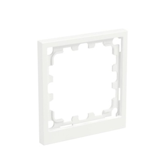 Рамка 1-м KANT бел. магнолия DKC 7000902