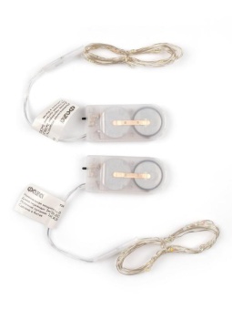 Гирлянда DC-G05-20MS2 20LED RGB 2xCR2032и(в компл.) (уп.2шт) ФАZА 5047990