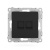 Розетка компьютерная 2-м СП Pixel RJ45 кат.5E механизм карбон TOKOV ELECTRIC TKE-PX-RC2-C14 Розетка компьютерная 2-м СП Pixel RJ45 кат.5E механизм карбон TOKOV ELECTRIC TKE-PX-RC2-C14