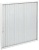 Светильник светодиодный ДВО 6577-P 40Вт 4000К 595х595х20мм призма HOME ИЕК LDVO0-6577P-40-4000-K01-H