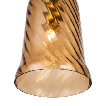 Светильник Lova 40Вт E27х1 IP20 подвесной Freya FR5148PL-01CG