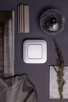 Выключатель 1-кл. СП FLITE ВС11-1-0-ФлА 10А механизм алюм. IEK FI-V10-0-10-1-K47