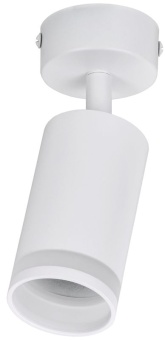 Светильник 4006 GU10 настенно-потолочный бел. IEK LT-USB0-4006-GU10-1-K01