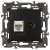 Розетка компьютерная + телевизионная 2-м Elegance 14-3110-05 RJ45 + TV IP20 механизм антрацит Эра Б0034318 Розетка компьютерная + телевизионная 2-м Elegance 14-3110-05 RJ45 + TV IP20 механизм антрацит Эра Б0034318