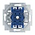 Переключатель проходной 1-кл. СП 10А IP20 250В механизм син. ABB 1012-0-1093