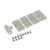 Корпус ЩМПп 300х200х130 УХЛ1 IP65 с монтажн. панелью ABS пластик. Rexant 11-0400 Корпус ЩМПп 300х200х130 УХЛ1 IP65 с монтажн. панелью ABS пластик. Rexant 11-0400
