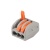 Клемма монтажная рычажного соединения PTC-3P 222-413 BL/10 450В 32А 0.08-2.5(4.0)кв.мм Jazzway 5050730 Клемма монтажная рычажного соединения PTC-3P 222-413 BL/10 450В 32А 0.08-2.5(4.0)кв.мм Jazzway 5050730