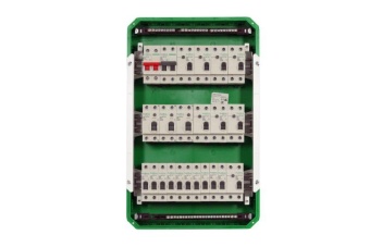 Выключатель автоматический 1п C 16А 6кА 230В City9 Set SE C9F36116