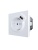 Розетка 1-мест. с/з+USB разъем ZIMA IP20 бел. LEZARD 704-0288-181 Розетка 1-мест. с/з+USB разъем ZIMA IP20 бел. LEZARD 704-0288-181