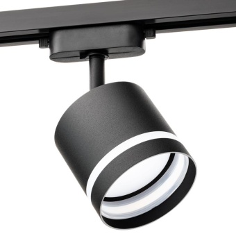 Светильник трековый ARTLINE поворотный 85х85х80мм GX53 230В алюм./пластик. 4кв.м Ritter 59866 8