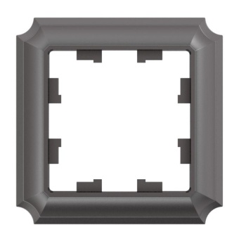 Рамка 1-м AtlasDesign Antique мокко SE ATN100601