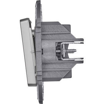 Выключатель 3-кл. Inspiria 10АХ 250В винтов. зажимы алюм. Leg 673542