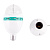 Лампа светодиодная "Диско" 6Вт 3LED RGB E27 230В IP20 с подставкой Neon-Night 601-251