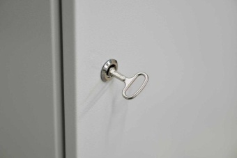 Корпус металлический ЩРНМ IP31 1200х800х300 DEKraft 32490DEK