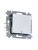 Выключатель 1-кл. СП Levit IP20 с подсветкой бел./дым. черн. ABB 2CHH590146A6062 Выключатель 1-кл. СП Levit IP20 с подсветкой бел./дым. черн. ABB 2CHH590146A6062