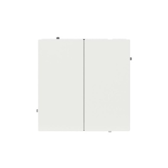 Переключатель 2-кл. KANT бел. магнолия DKC 7000114