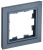 Рамка 1-м BRITE РУ-1-БрМ маренго IEK BR-M12-K35 Рамка 1-м BRITE РУ-1-БрМ маренго IEK BR-M12-K35