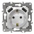 Розетка 16А 250В 2P+E с 2хUSB 5В-3А защ. шторки Elegance антрацит 14-4109-05 ЭРА Б0047871 Розетка 16А 250В 2P+E с 2хUSB 5В-3А защ. шторки Elegance антрацит 14-4109-05 ЭРА Б0047871