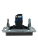 Розетка компьютерная СП RJ45 кат.6 BRITE РК11-БрС механизм сталь IEK BR-K10-2-K46