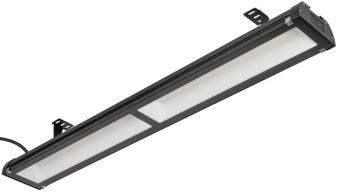Светильник светодиодный ДСП 7021 150Вт 5000К IP65 для высоких пролетов HIGHBAY IEK LT-DSP0-7021-150-50-K02